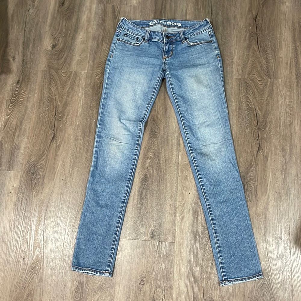 VTG Y2K low rise Straight leg Jeans